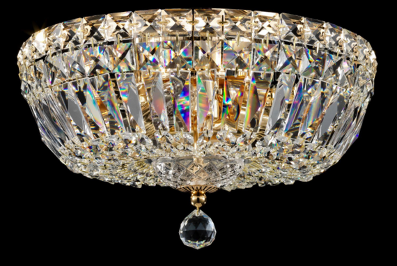 Plafon Maytoni Basfor DIA100-CL-03-G