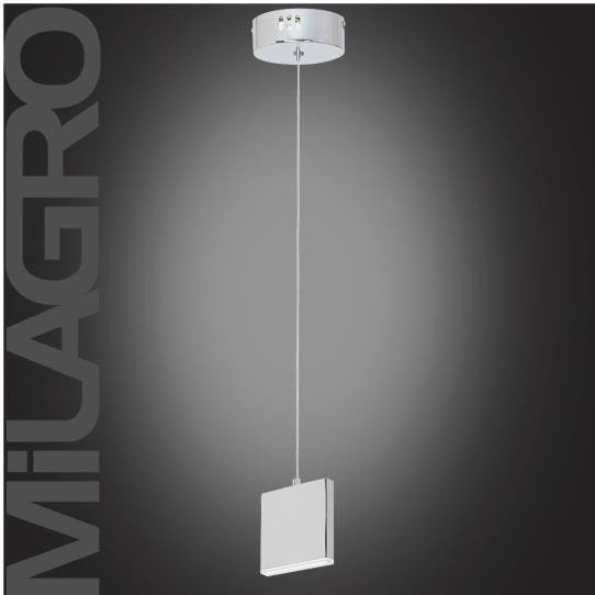 Lampa wisząca Milagro Cuadra 441