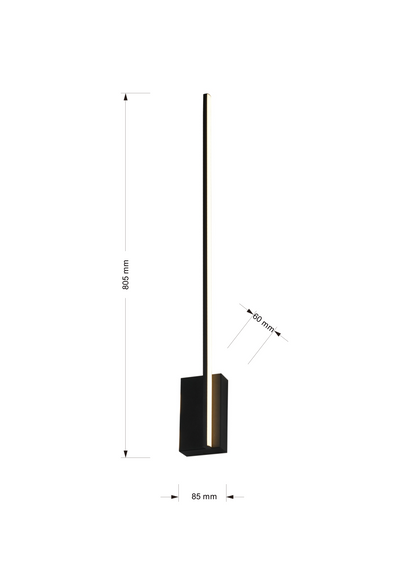 Kinkiet Aviano Lenealo 2 4202-0210R