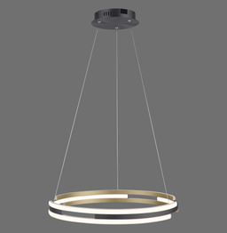 Żyrandol Zuma Line Q-beluga 003902-032127