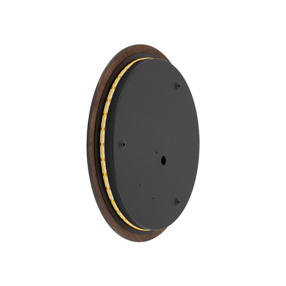 Nowodvorski Kinkiet Ring Timber L 11291 35cm
