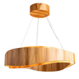 Zwis Ledowy Accord Lighting Horizon QN-HORIZON-RING-LED-80-TEAK