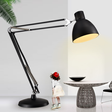 Moosee Gigant JL60211F.BLACK Lampa Stojąca