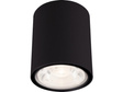 Lampa sufitowa czarna zewnętrzna Nowodvorski Edesa Led M 9107