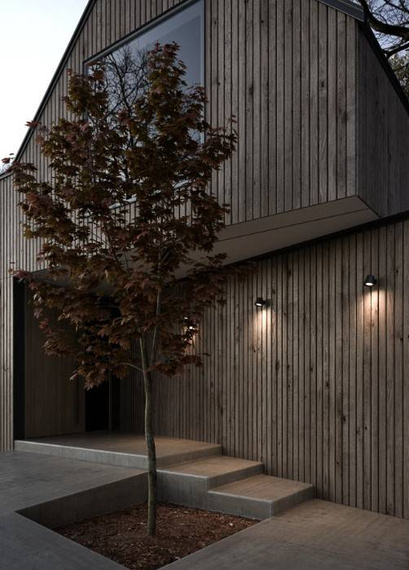 Kinkiet zewnętrzny Nordlux Aleria 2019131003 Czarny