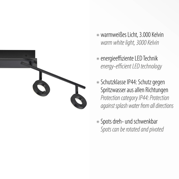 Lampa Sufitowa Zuma Line Sileda 003902-032240