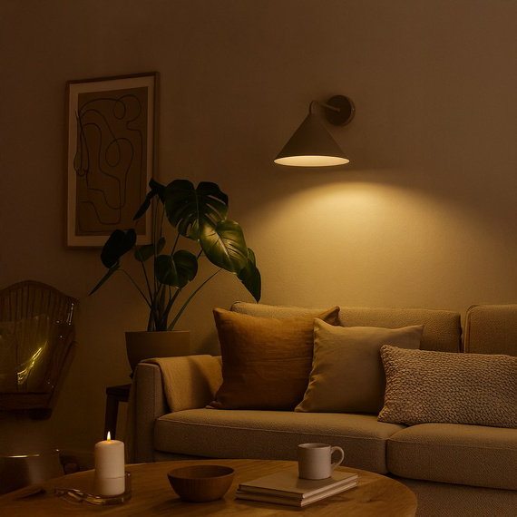 Oprawa Ścienna Milagro Capital MLP2467