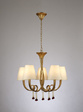 Lampa wisząca Mantra Paola 6206
