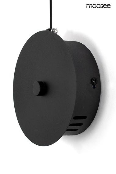 Lampa Ścienna Moosee Flat MSE010100384