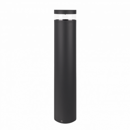 Lampa stojąca zewnętrzna Norlys Stavanger 1240GR