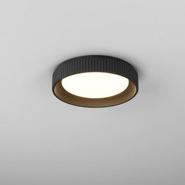 AQform Blos 47043-M930-D9-00-12 Plafon Czarny