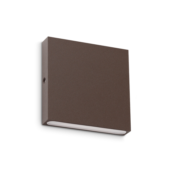 Oprawa Ścienna Ideal Lux Post-it Ap Small Coffee 335896