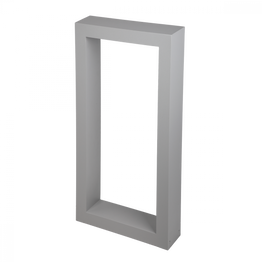 Lampa stojąca zewnętrzna Norlys Hellvik 2414AL