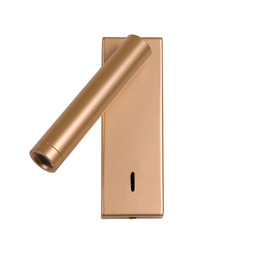 Kinkiet Italux Cali Wl-21017-Gd