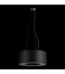 Lampa wisząca Ramko Tubus 50 czarny