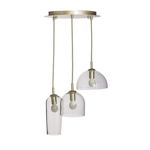Lampa wisząca Azzardo Blanca AZ3338