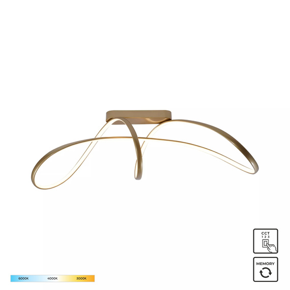 Lampa Sufitowa Zuma Line Fermi 003064-026622