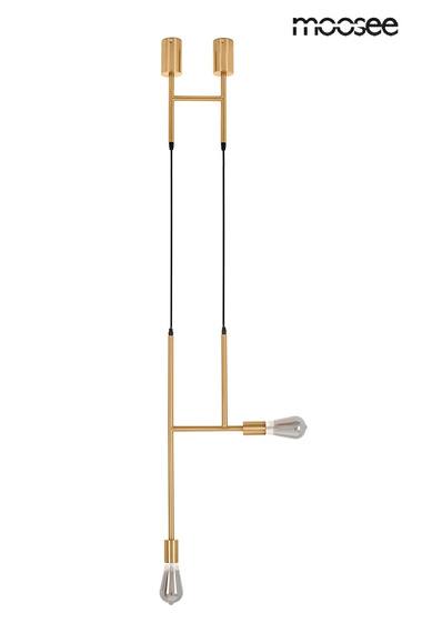 Żyrandol Moosee Riva MSE010100395