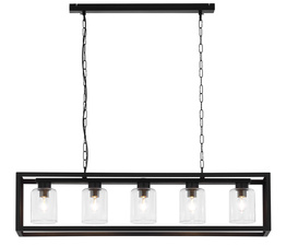 Żyrandol Jupiter Macari 1806