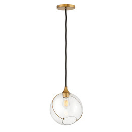 Zwis Elstead Lighting Skye QN-SKYE-1P