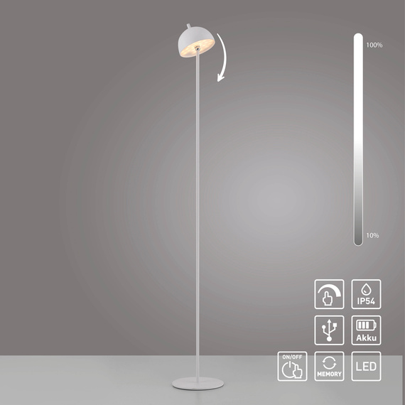 Zuma Line Bellis 003902-035432 Lampa Stojąca