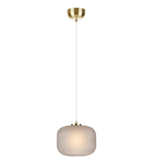 Lampa wisząca Markslojd Sober Dymna 107919