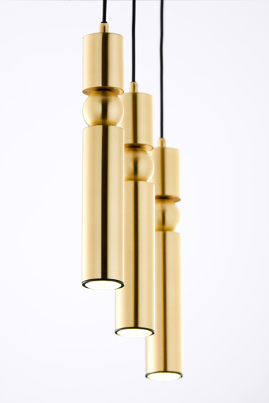 Lampa Wisząca Jupiter Alas 2010