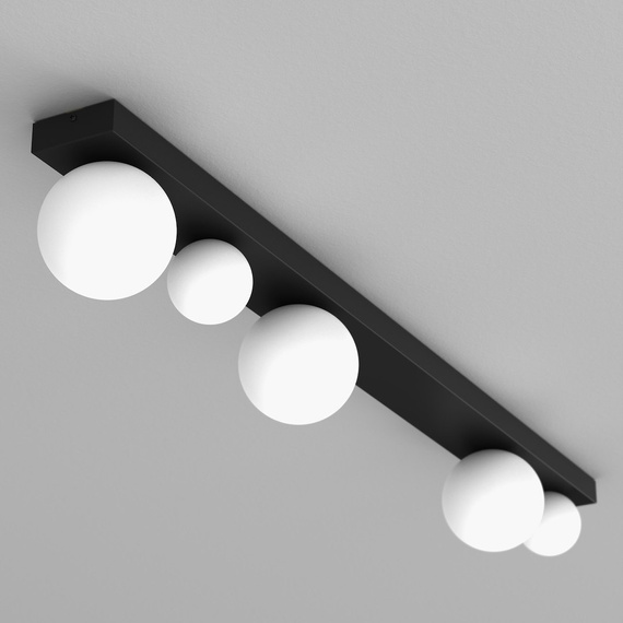 Lampa Sufitowa Milagro Bibione MLP8393