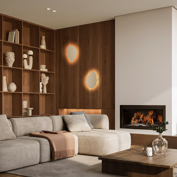 Kinkiet TK Lighting Stone 10704