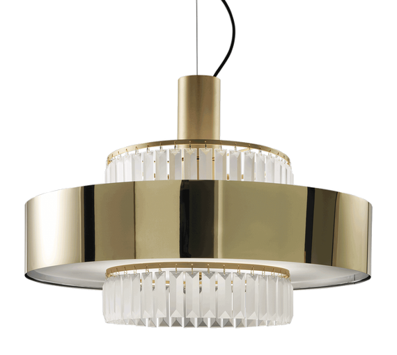 Oprawa wisząca Italamp Crono 734/60