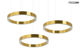 Żyrandol Moosee Ring MSE0000404040
