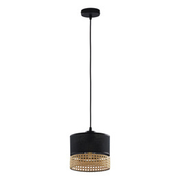 TK Lighting 6544 Lampa Wisząca Paglia