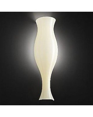 Lampa Ścienna Leucos Spring P żółta