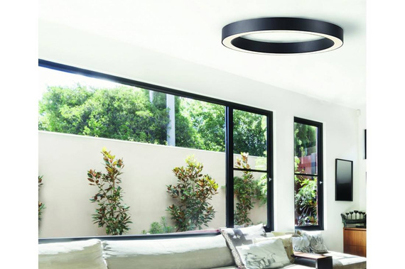 Lampa sufitowa 80 CCT + Remote Control Azzardo Marco AZ5034