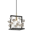 Lampa wisząca Zuma Line P0541-01B-SDAC Caroline