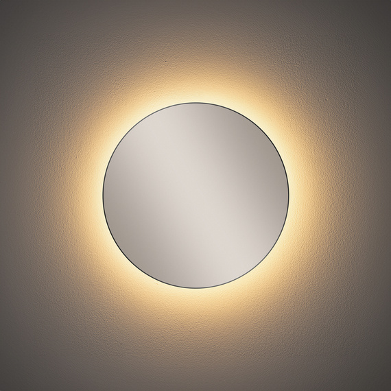 Oprawa Ścienna Nowodvorski Ring Mirror Led S 10276