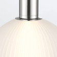 Eurofase Lampa wisząca QN-PALMAS-1MP-PN Palmas