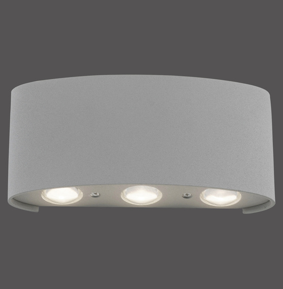 Lampa Ścienna Zuma Line Carlo 003902-020199
