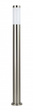 Słupek Oświetleniowy SU-MA Inox ST 022-1100