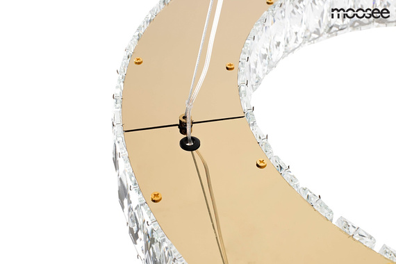 Lampa Wisząca Moosee Allisia MSE010100250