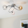 Endon Ellipse Plafon 95290