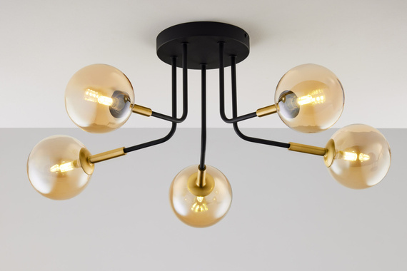 Lampa Sufitowa Jupiter Burano 2038