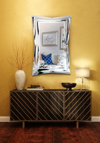 Arte Home AH16JZ01S Stella Lustro nowoczesne