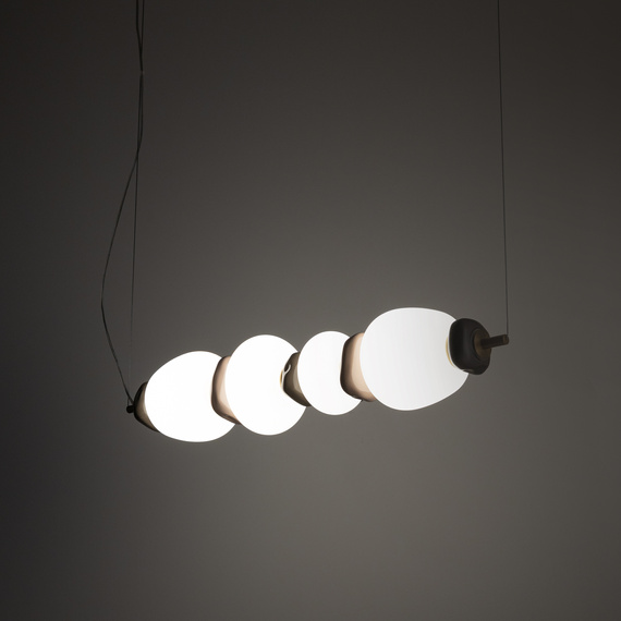 Lampa Wisząca Nowodvorski Ceramic Led 11700