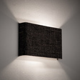 Lampa ścienna Nowodvorski Amarela B 11662 czarny