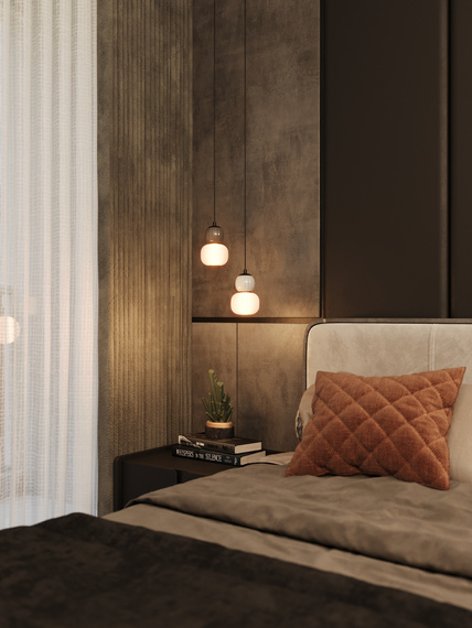 Żyrandol Maxlight Modern P0624