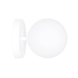 Natynkowa lampa ścienna BIOR K1 WHITE biały (1021/K1) - Emibig