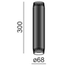 AQform Reflektor Triba 47041-M930-WT-00-82