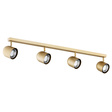 Lampa Sufitowa Argon Isola 1810