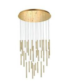 Lampa Wisząca Azzardo Ilios 36 Pendant 3-Step DIMM GO AZ5748